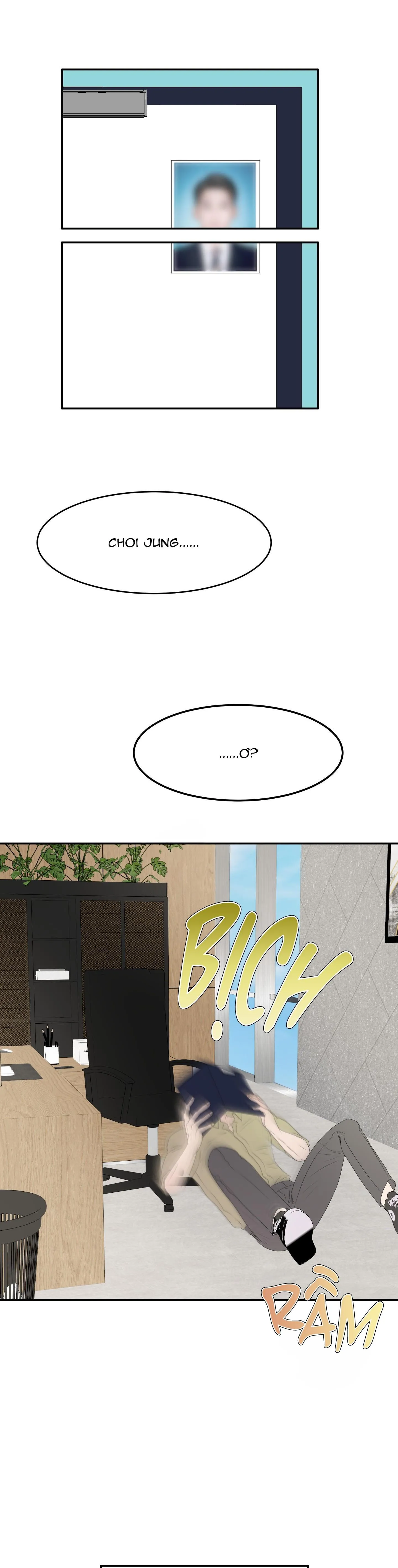 Kick your heart Chapter 1 Trang 13