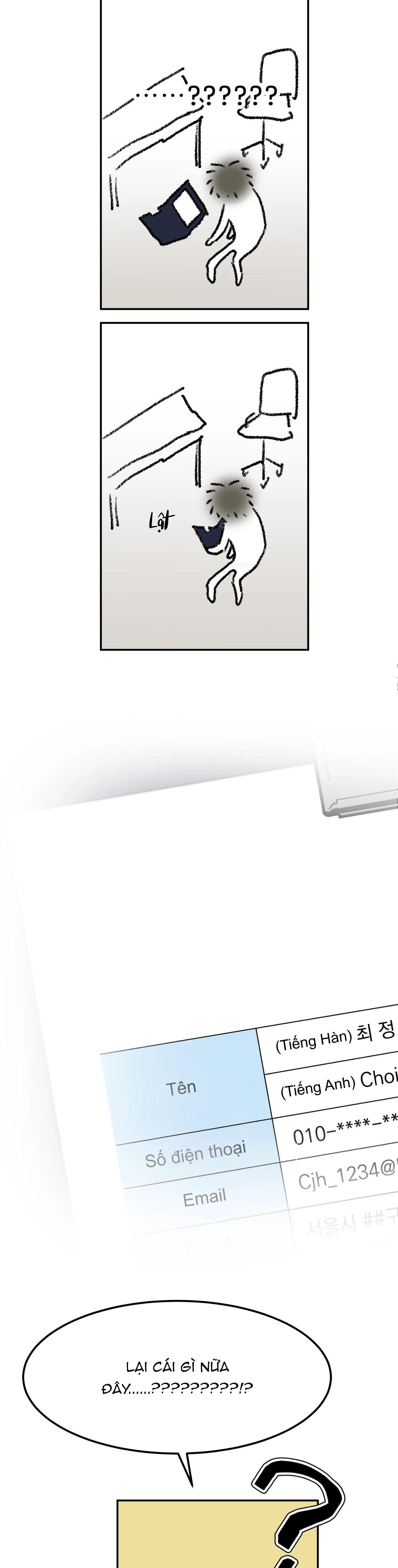 Kick your heart Chapter 1 Trang 14