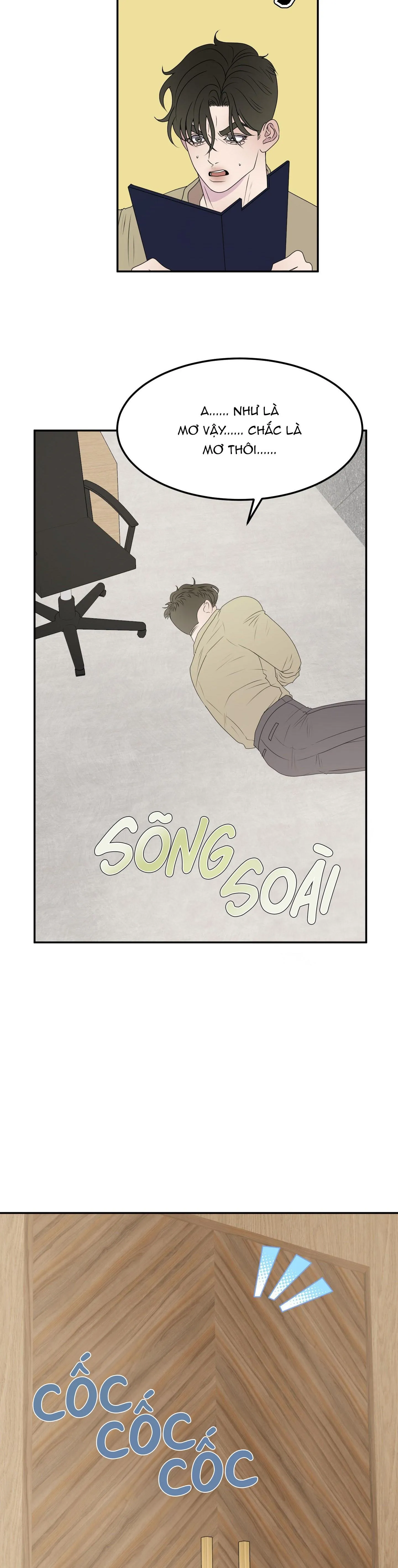 Kick your heart Chapter 1 Trang 15