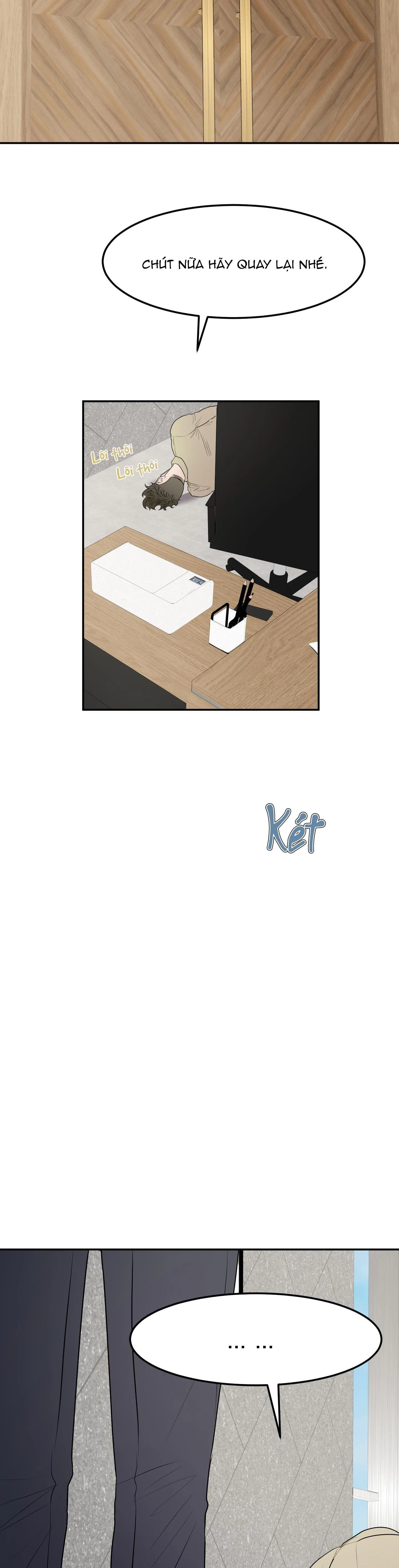 Kick your heart Chapter 1 Trang 16