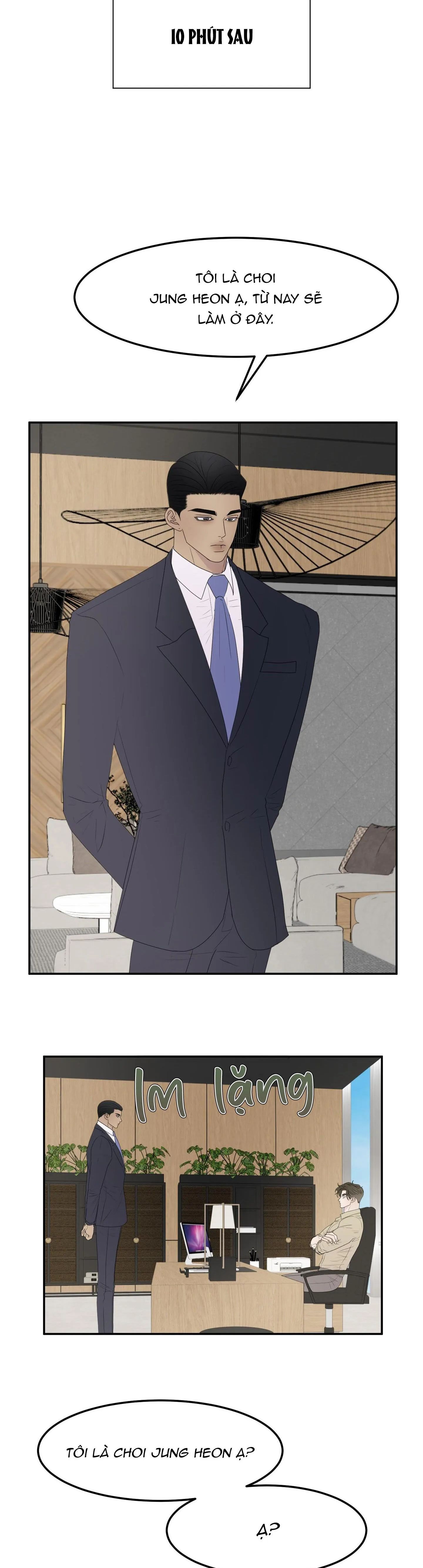 Kick your heart Chapter 1 Trang 20