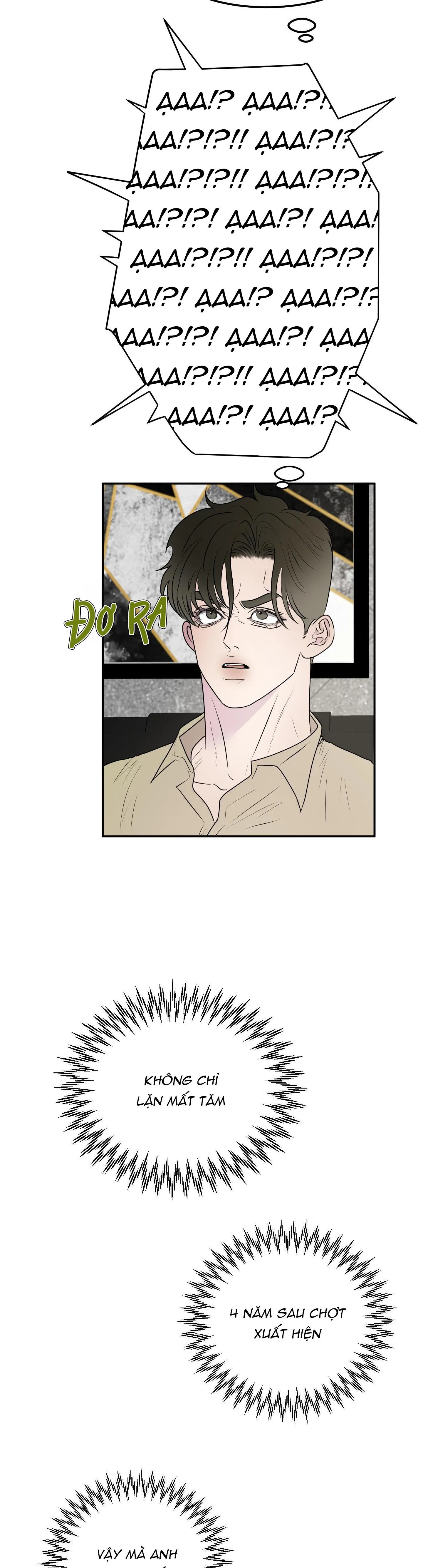 Kick your heart Chapter 1 Trang 21