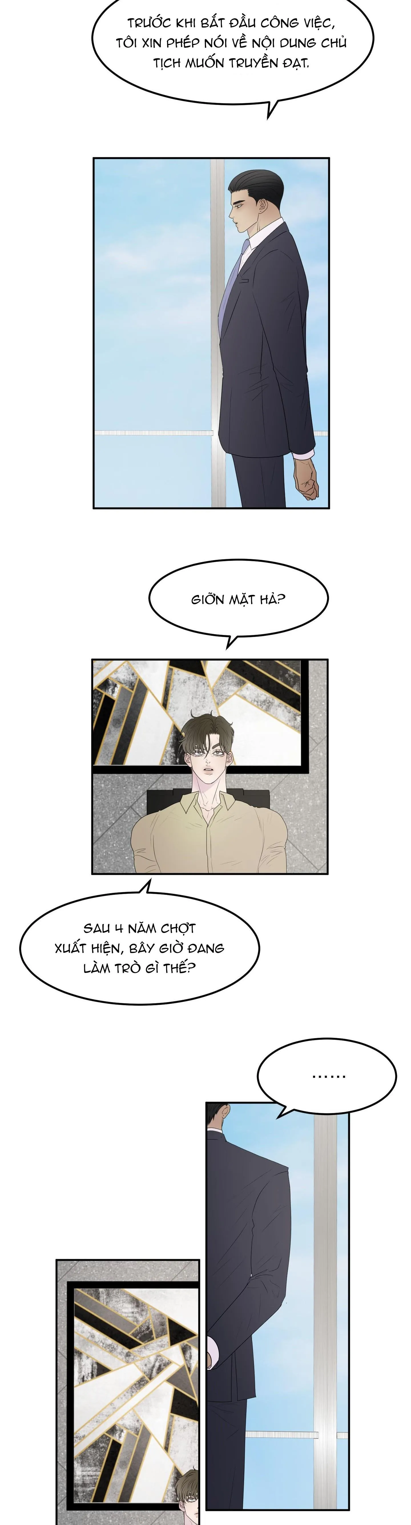 Kick your heart Chapter 1 Trang 24