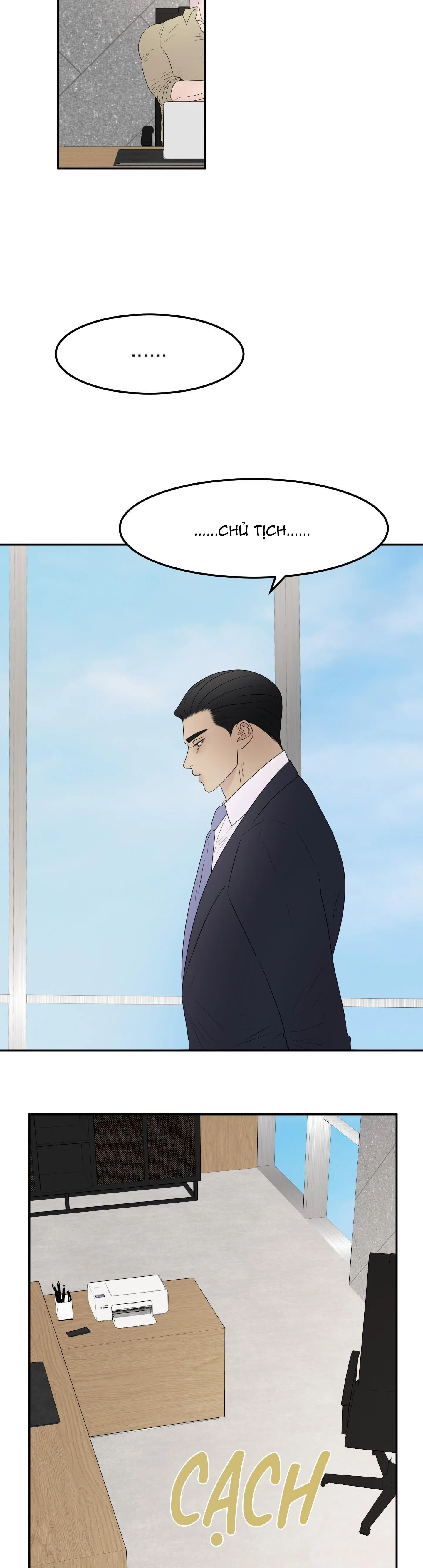 Kick your heart Chapter 1 Trang 25