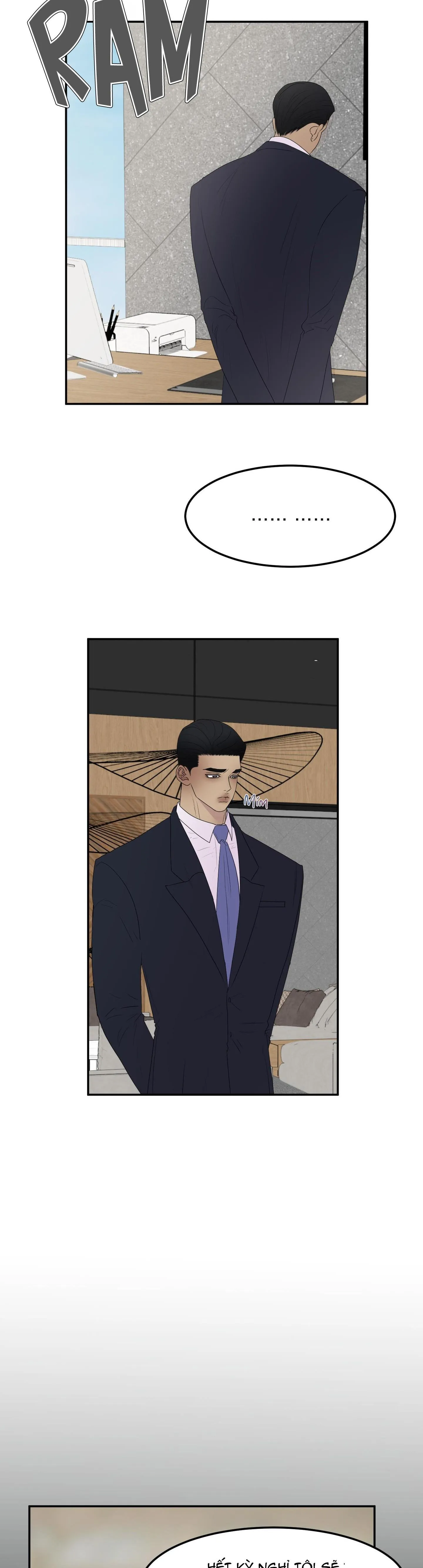 Kick your heart Chapter 1 Trang 27