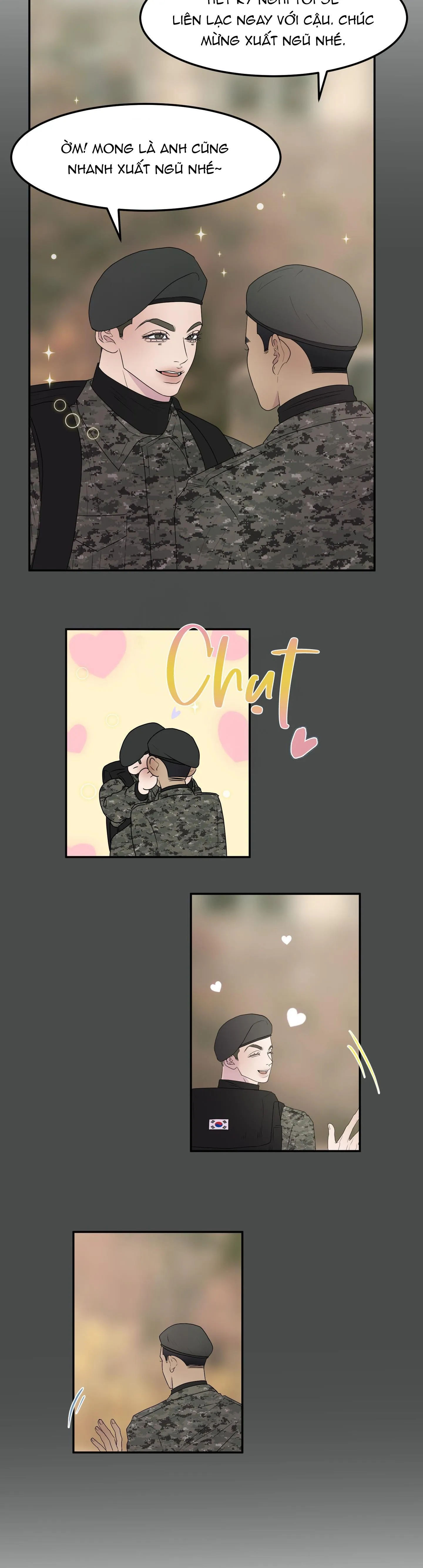 Kick your heart Chapter 1 Trang 28