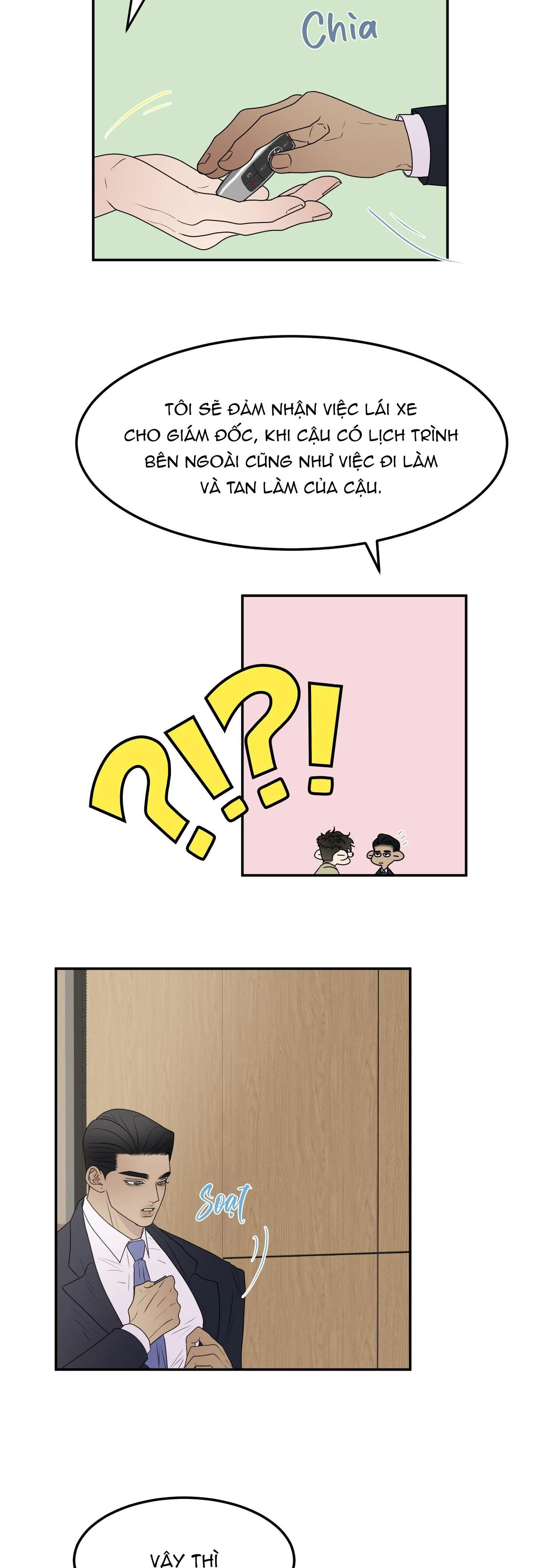 Kick your heart Chapter 1 Trang 31