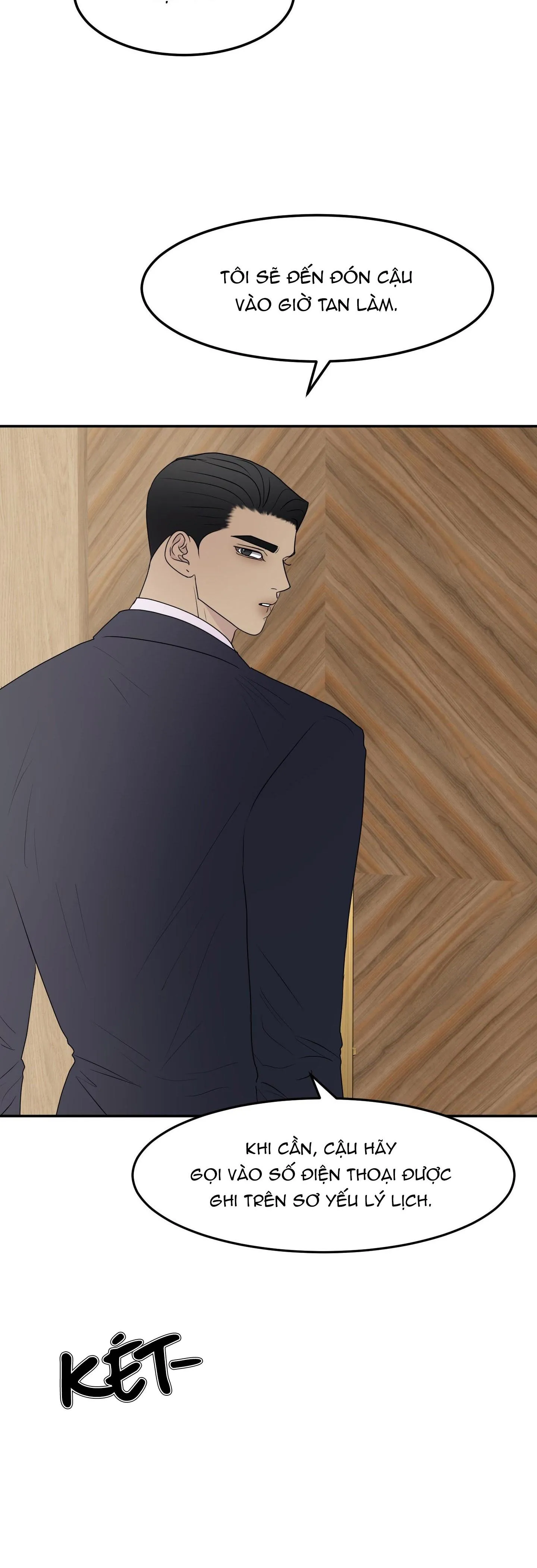 Kick your heart Chapter 1 Trang 32