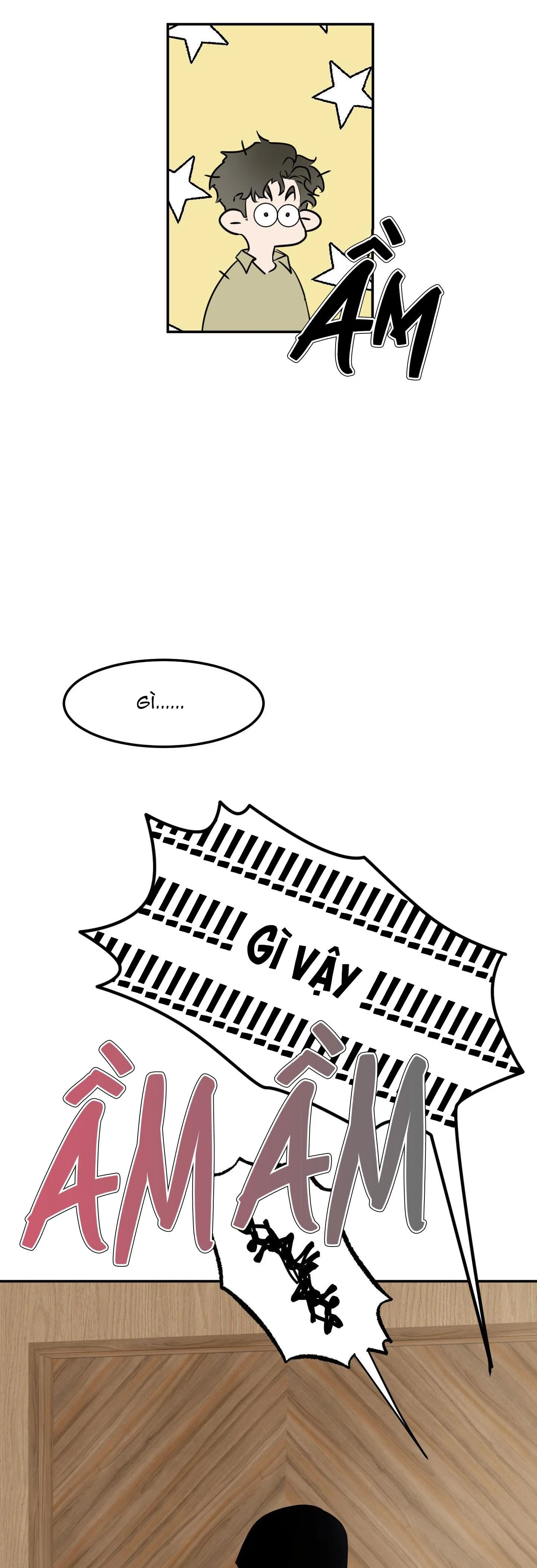 Kick your heart Chapter 1 Trang 33