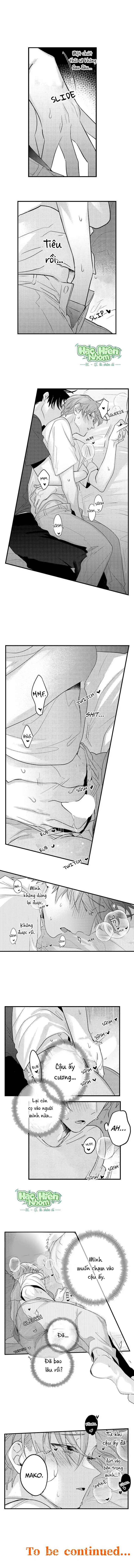 Kiềm Chế – Khởi Đầu Cho Một Đêm Cám Dỗ Chapter 2 Trang 5