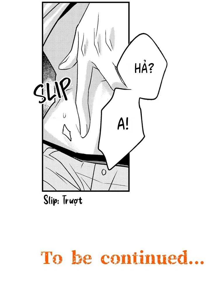 Kiềm Chế – Khởi Đầu Cho Một Đêm Cám Dỗ Chapter 5 Trang 14