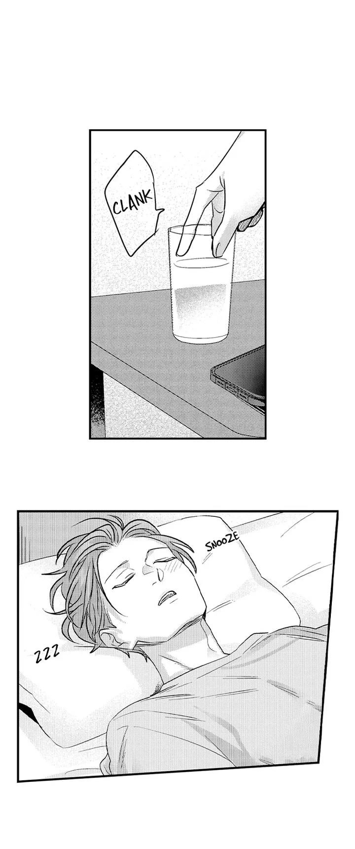 Kiềm Chế – Khởi Đầu Cho Một Đêm Cám Dỗ Chapter 9 Trang 10