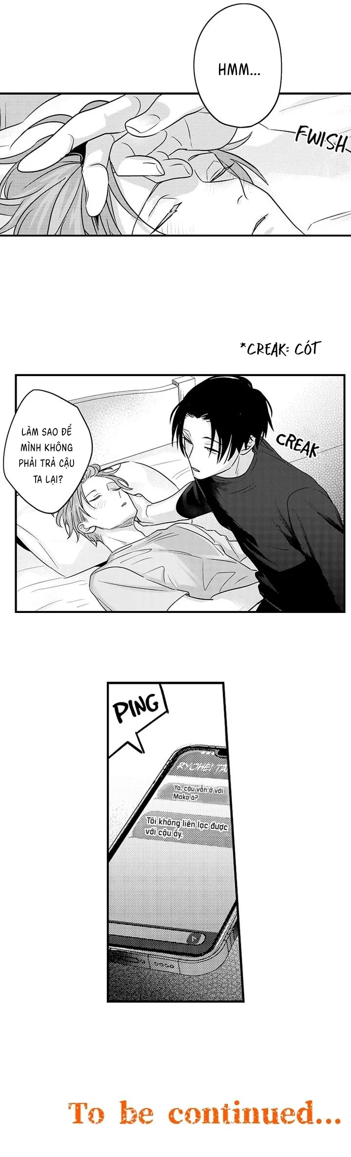 Kiềm Chế – Khởi Đầu Cho Một Đêm Cám Dỗ Chapter 9 Trang 11