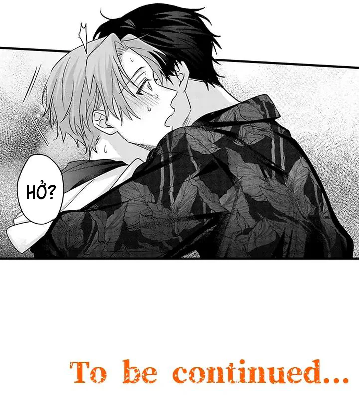 Kiềm Chế – Khởi Đầu Cho Một Đêm Cám Dỗ Chapter 12 Trang 11