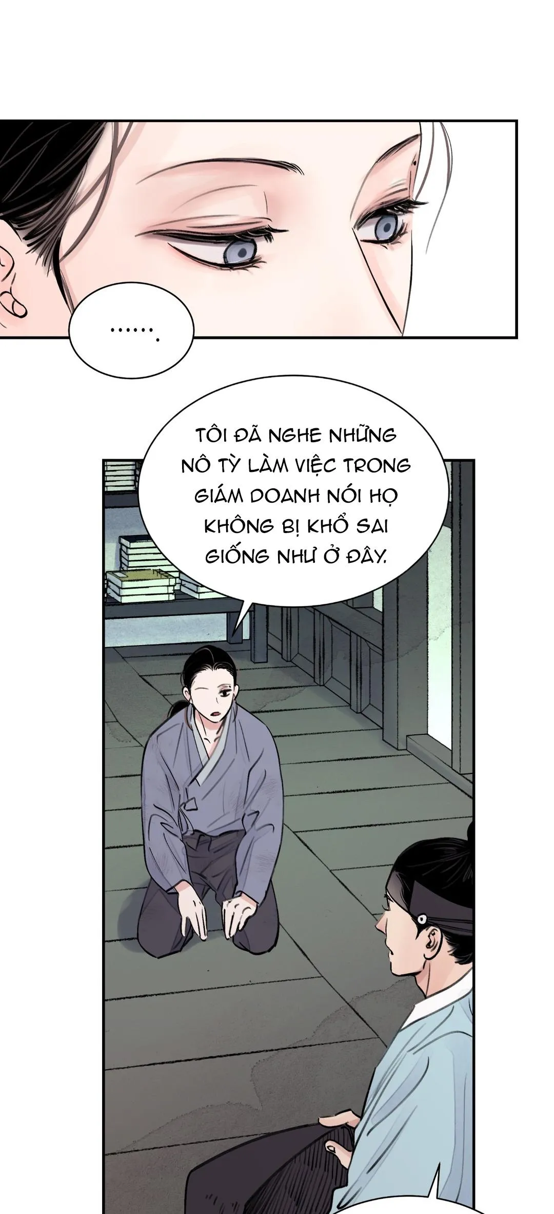 KIẾM HOA Chapter 2 Trang 10