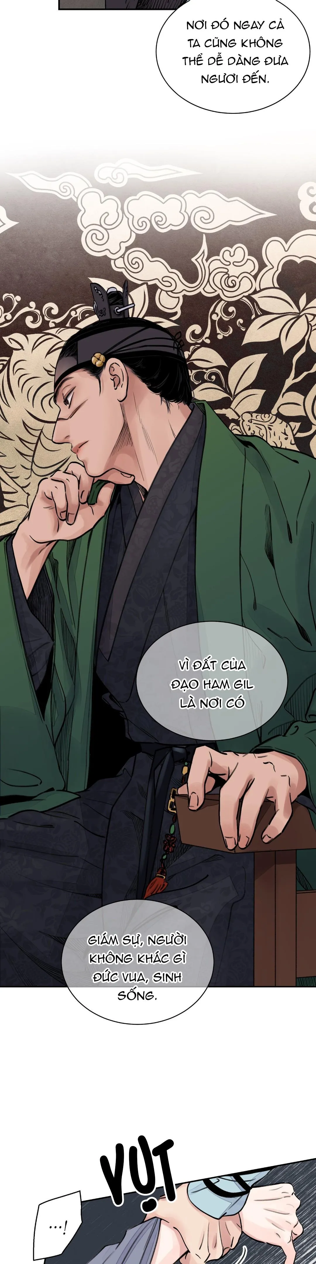 KIẾM HOA Chapter 2 Trang 11