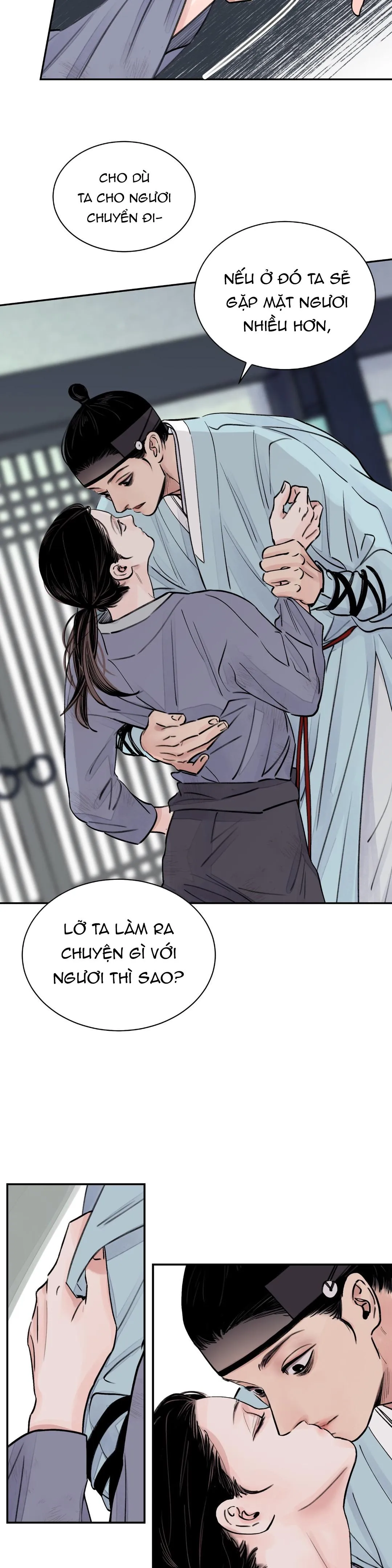 KIẾM HOA Chapter 2 Trang 12