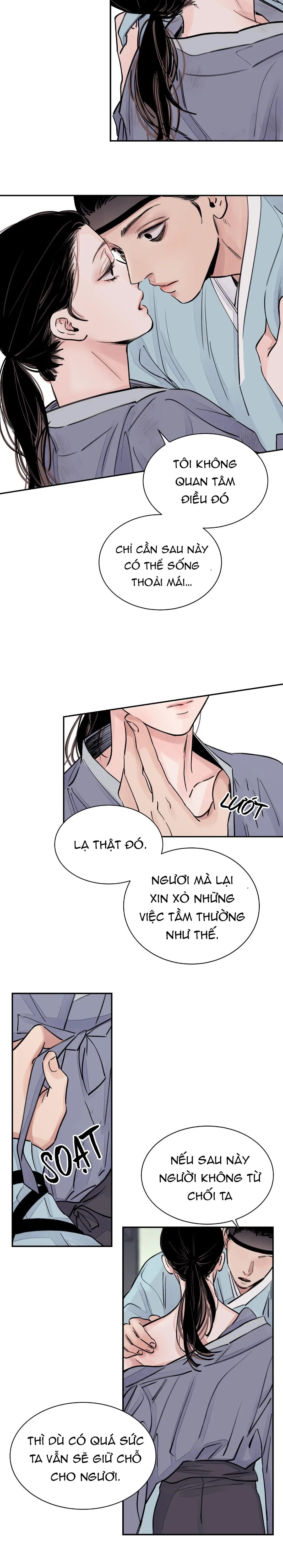 KIẾM HOA Chapter 2 Trang 13