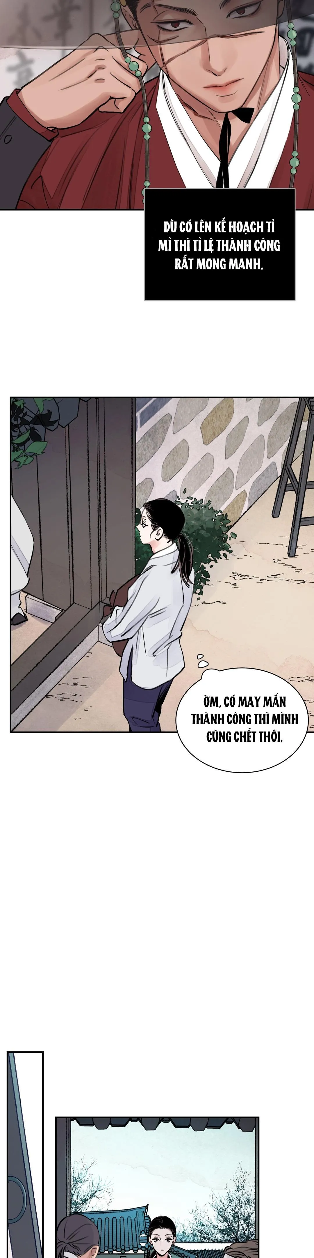 KIẾM HOA Chapter 2 Trang 20