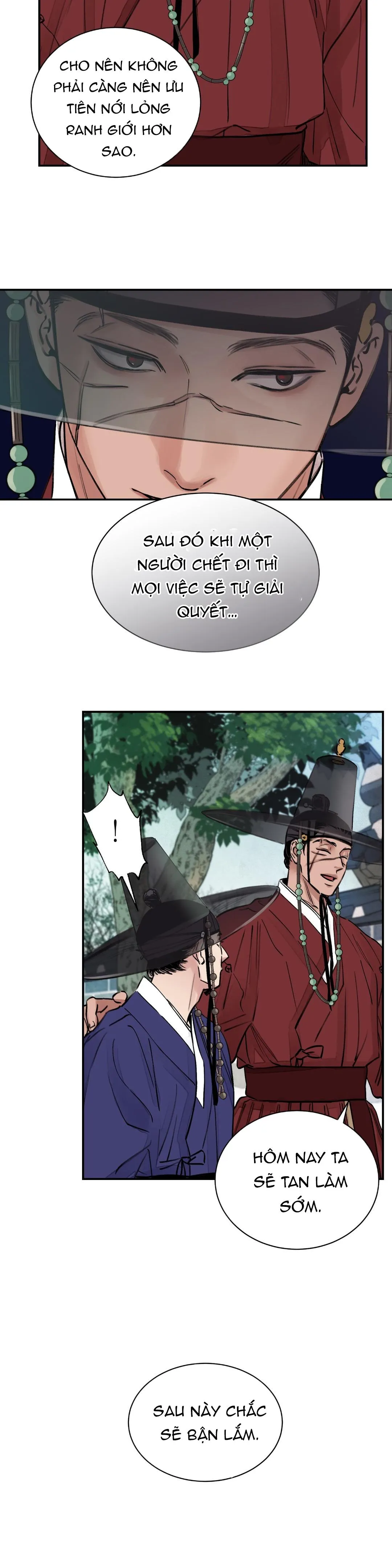 KIẾM HOA Chapter 2 Trang 25