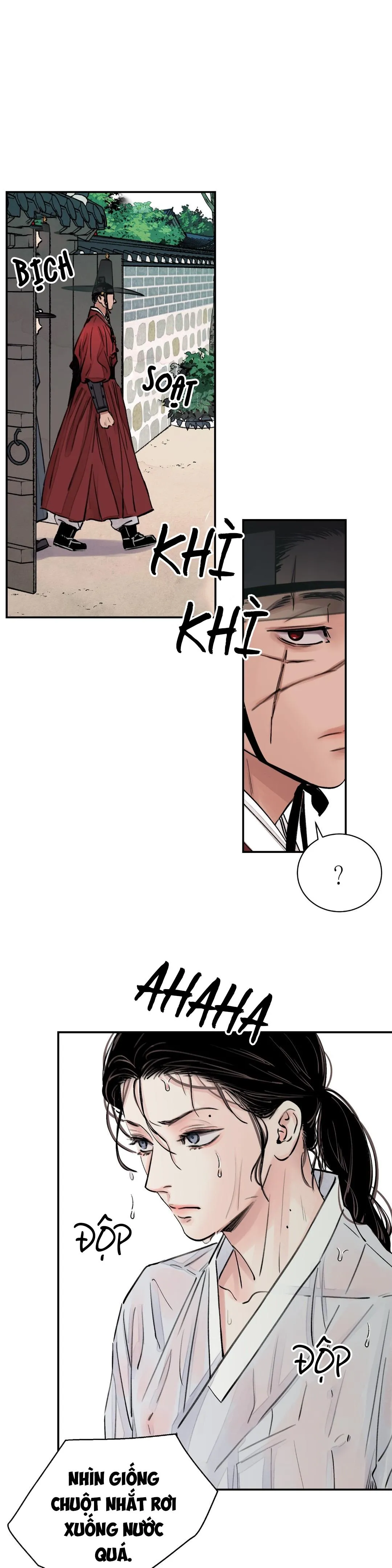 KIẾM HOA Chapter 2 Trang 26