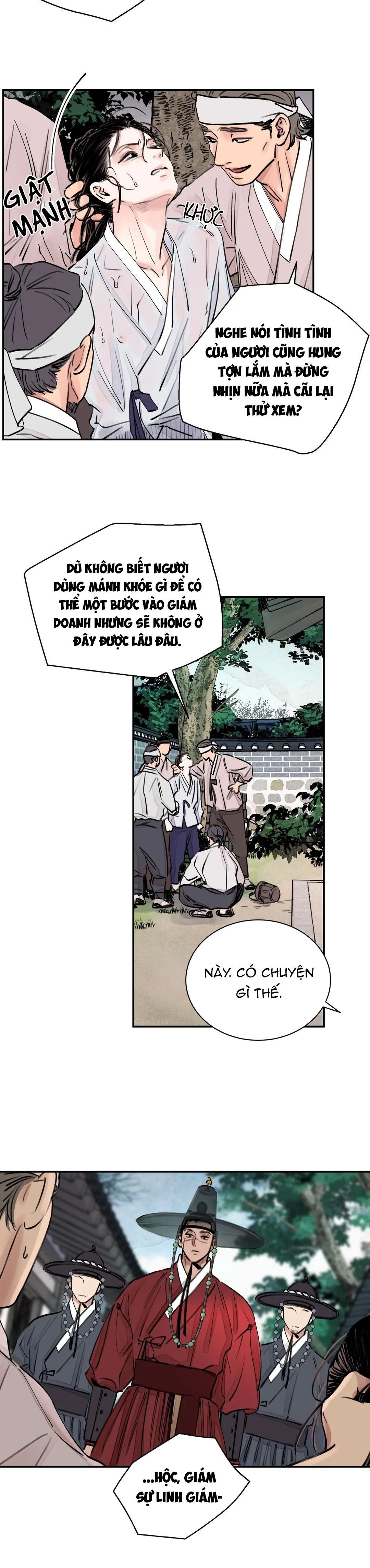 KIẾM HOA Chapter 2 Trang 27