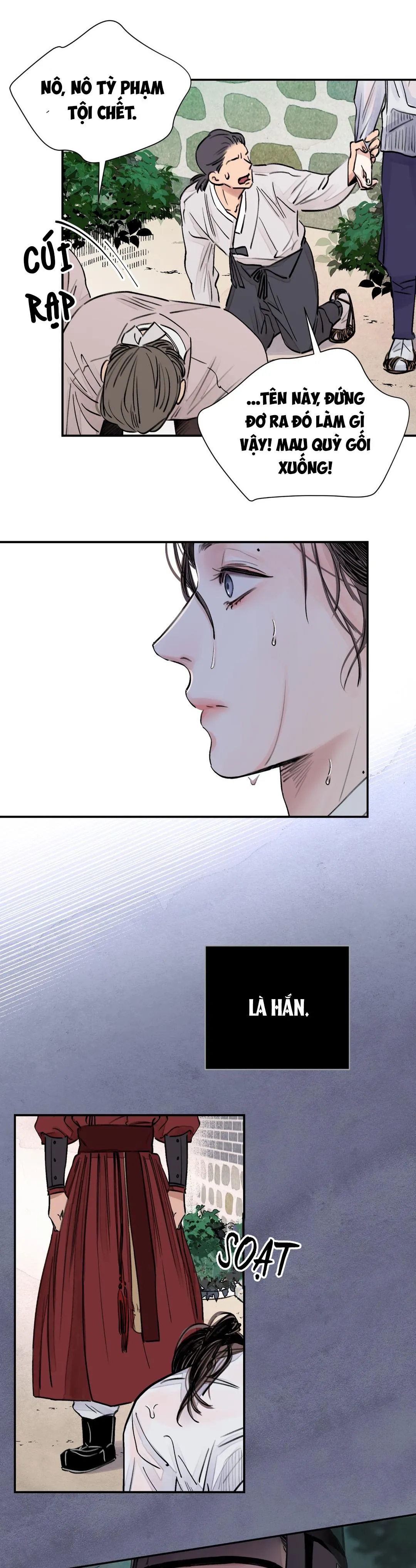 KIẾM HOA Chapter 2 Trang 28