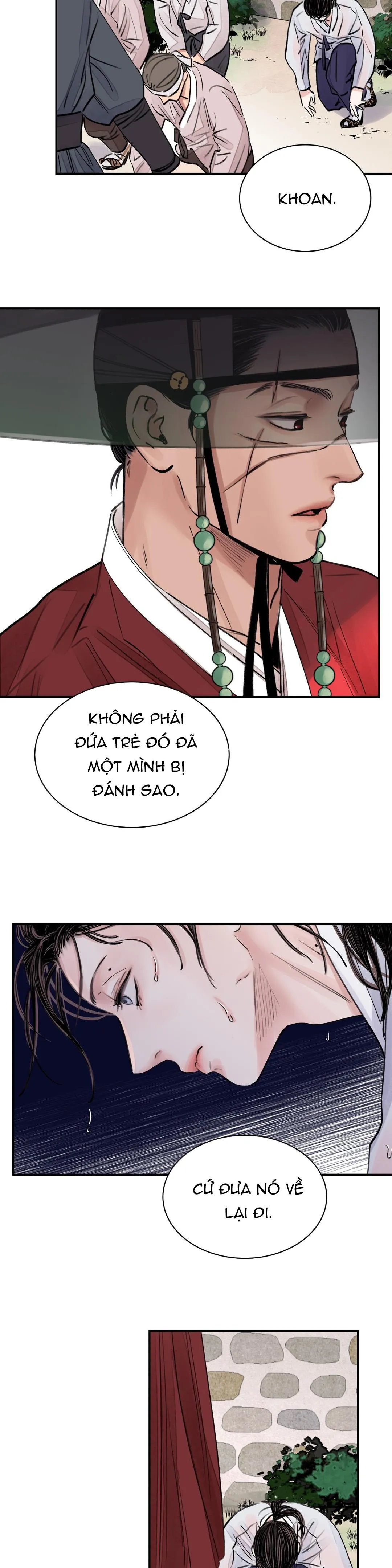 KIẾM HOA Chapter 2 Trang 30