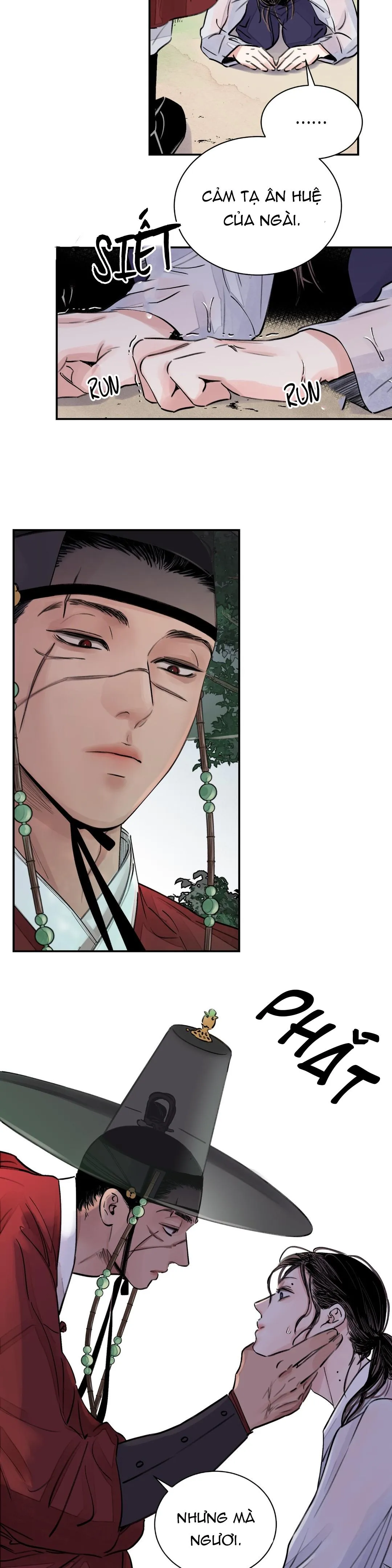 KIẾM HOA Chapter 2 Trang 31