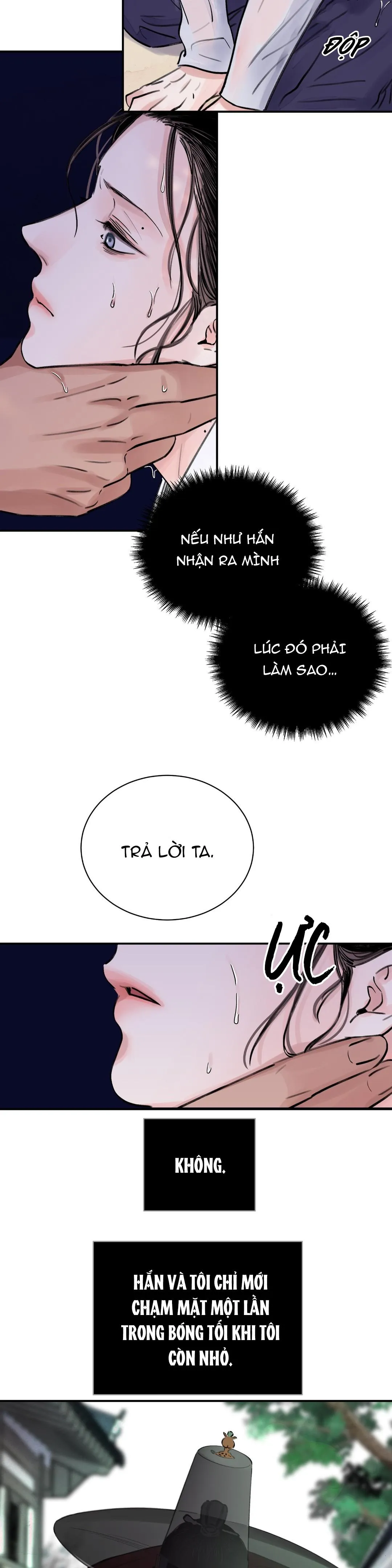 KIẾM HOA Chapter 3 Trang 3