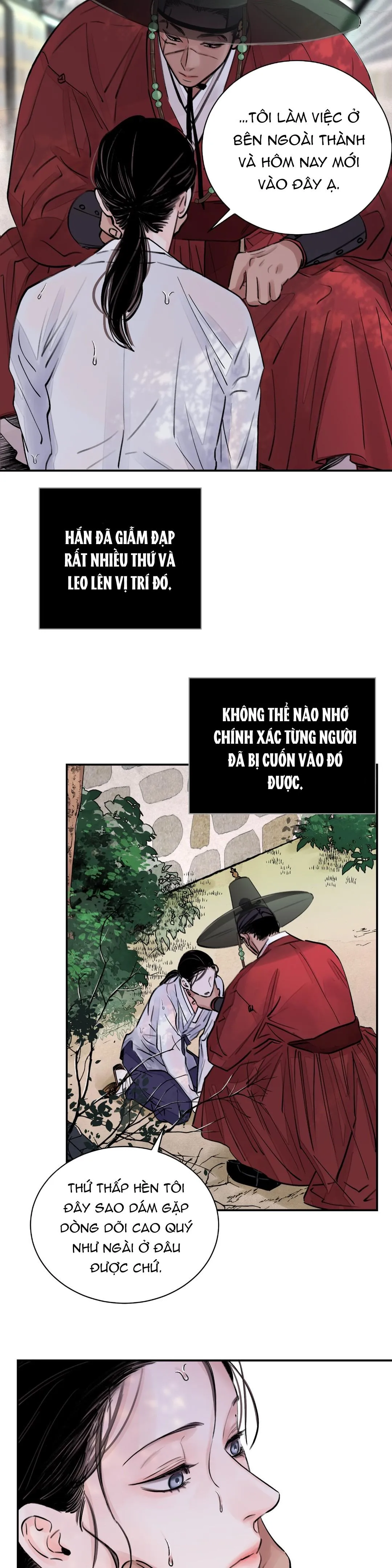 KIẾM HOA Chapter 3 Trang 4