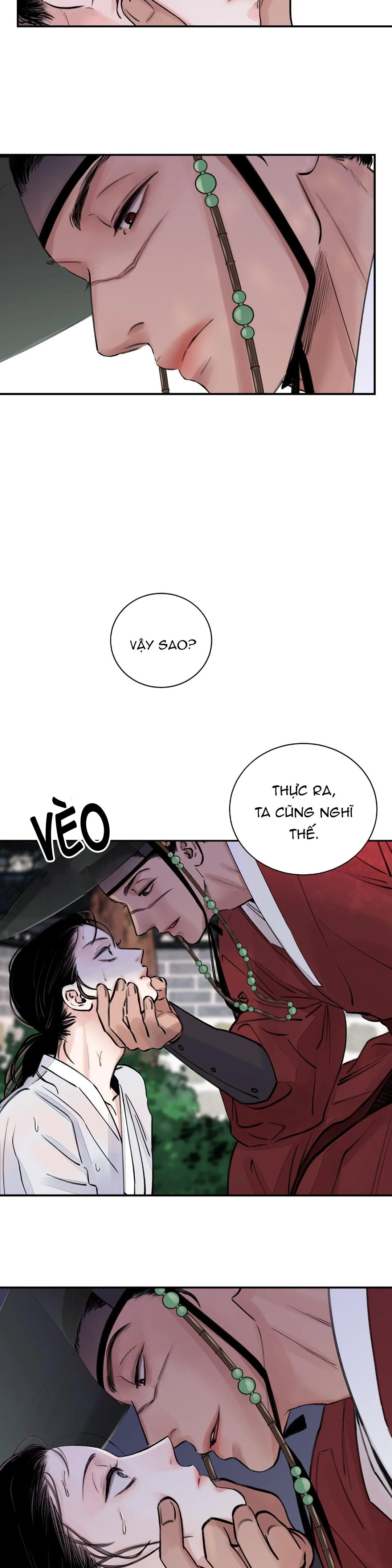 KIẾM HOA Chapter 3 Trang 5