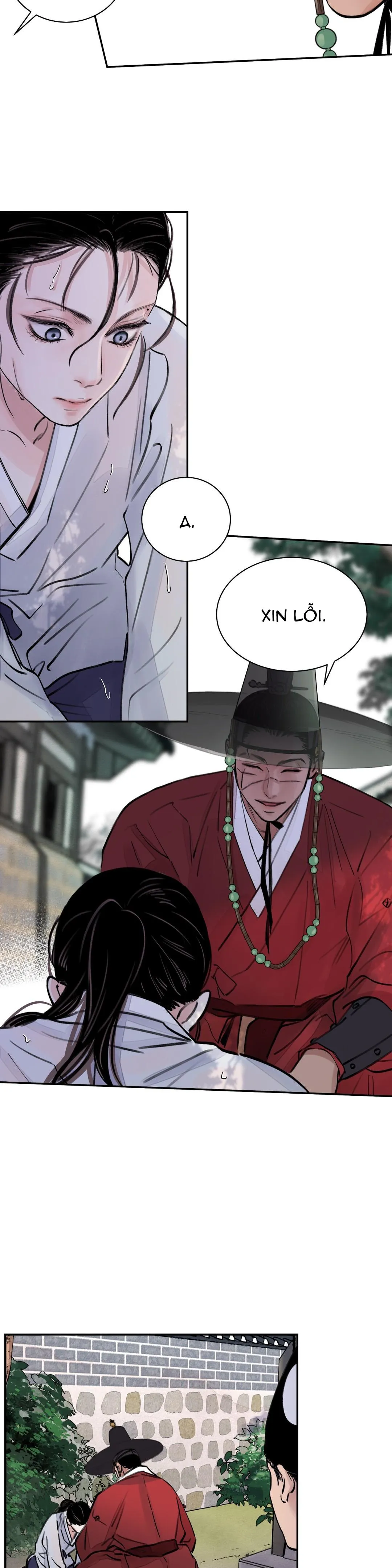 KIẾM HOA Chapter 3 Trang 7