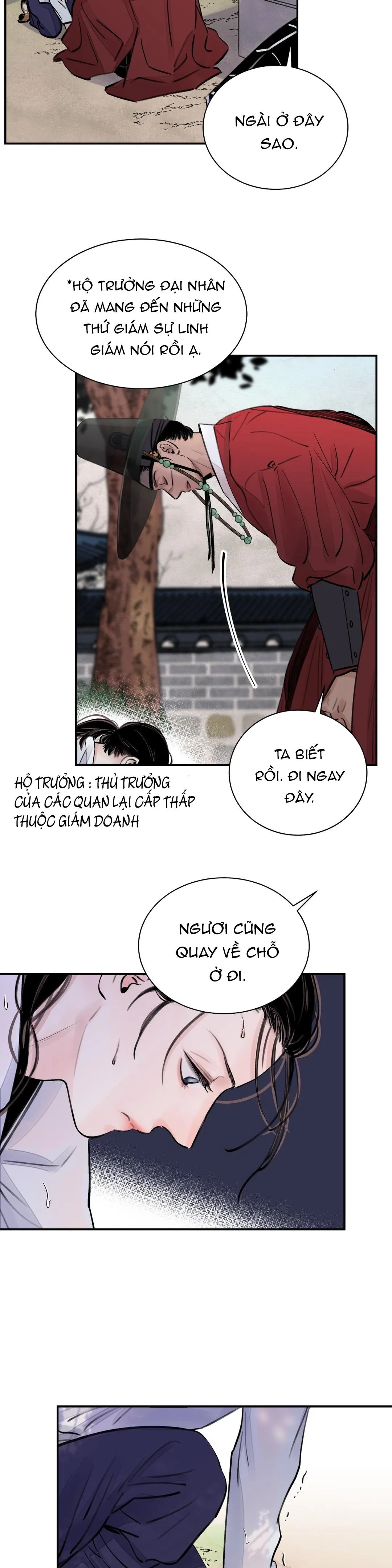 KIẾM HOA Chapter 3 Trang 8