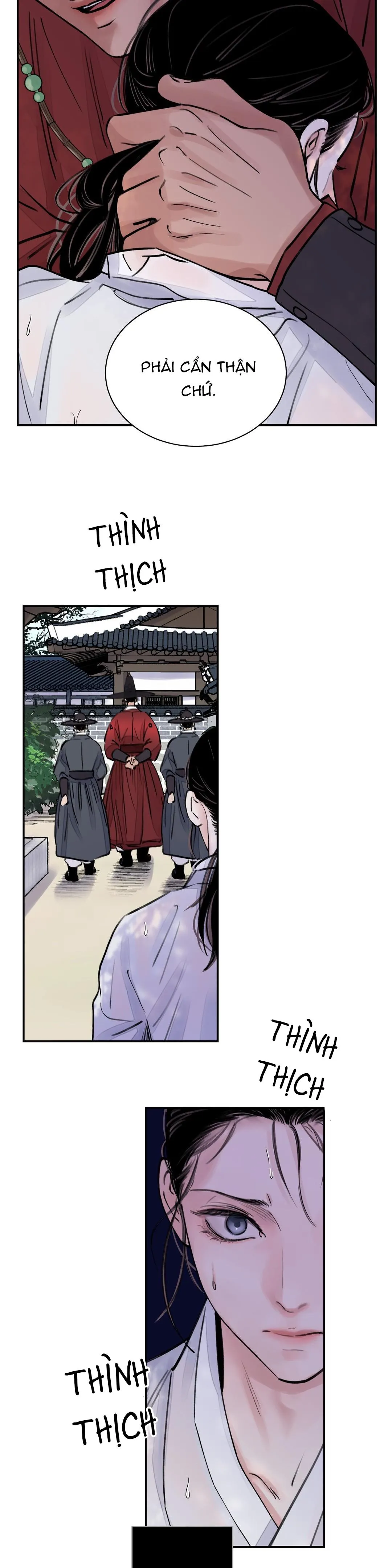 KIẾM HOA Chapter 3 Trang 10