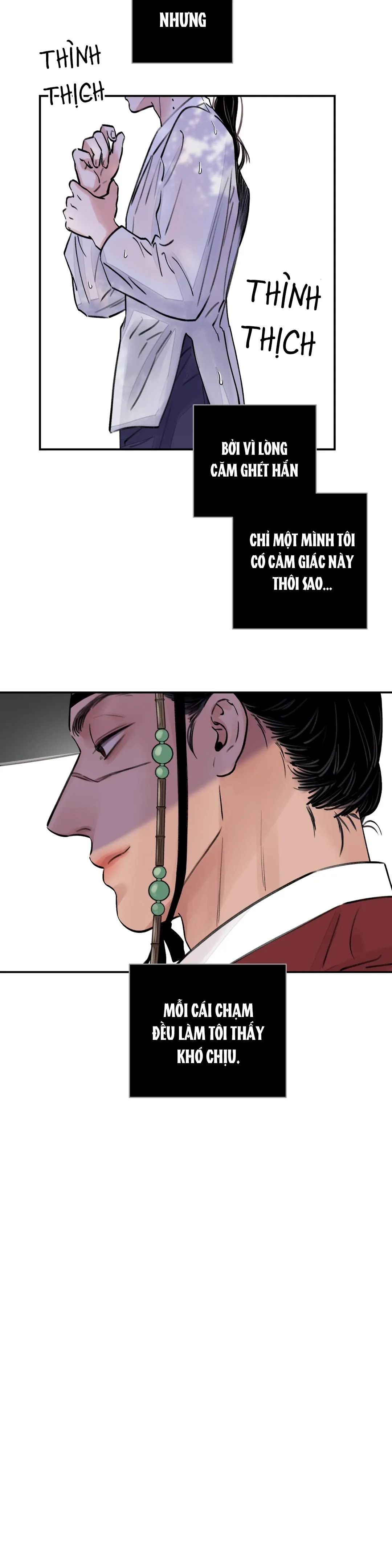 KIẾM HOA Chapter 3 Trang 11