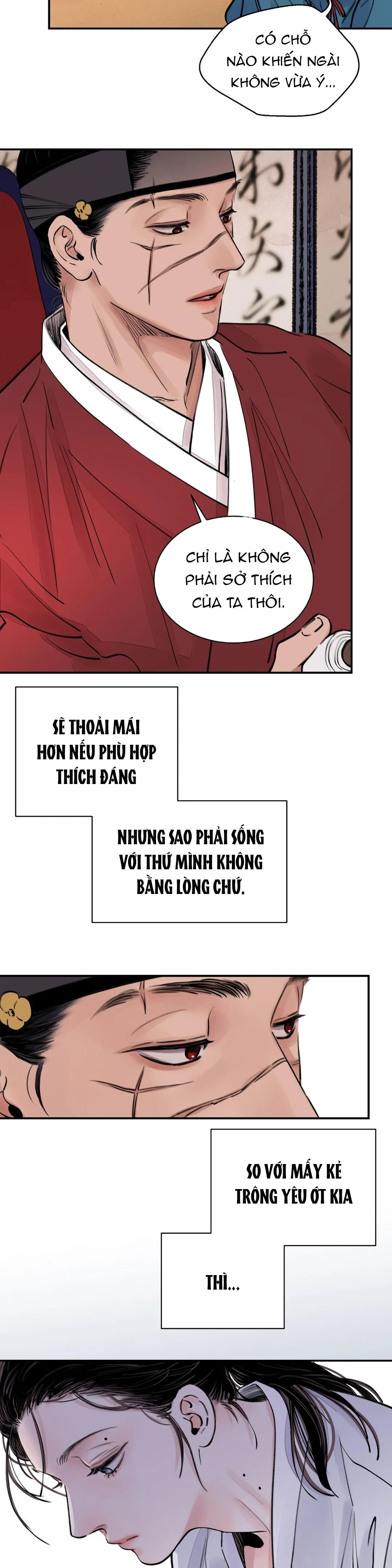 KIẾM HOA Chapter 3 Trang 15