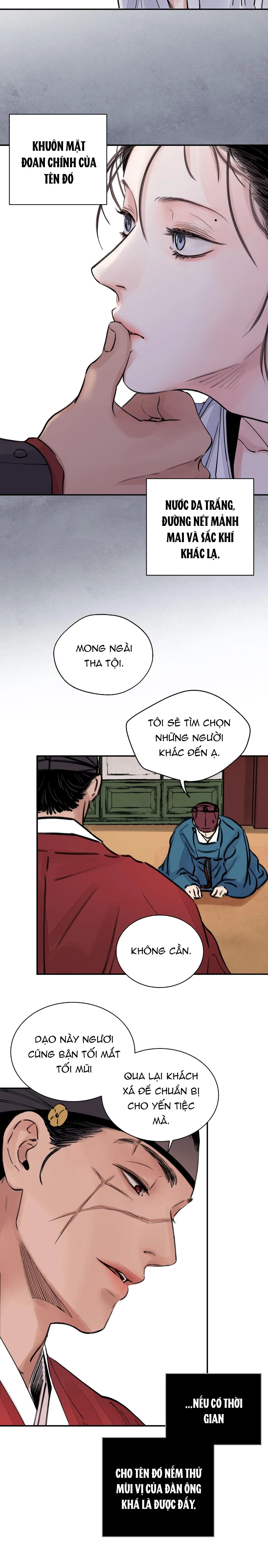 KIẾM HOA Chapter 3 Trang 16