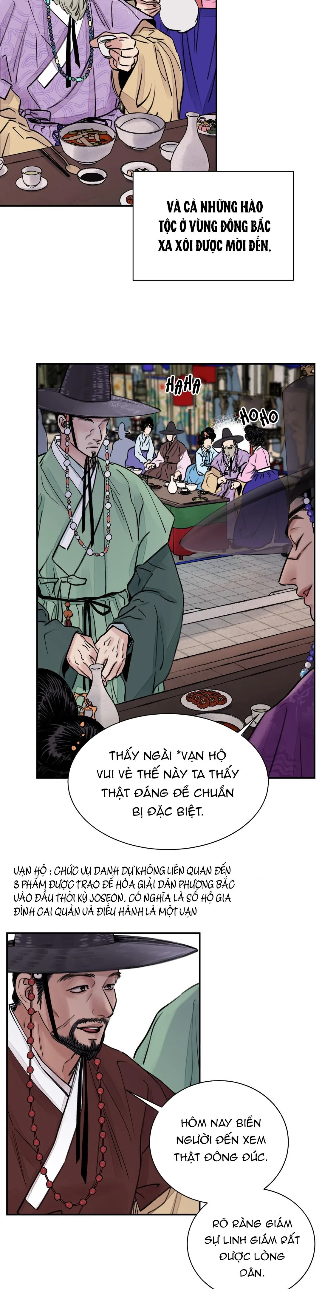 KIẾM HOA Chapter 3 Trang 19