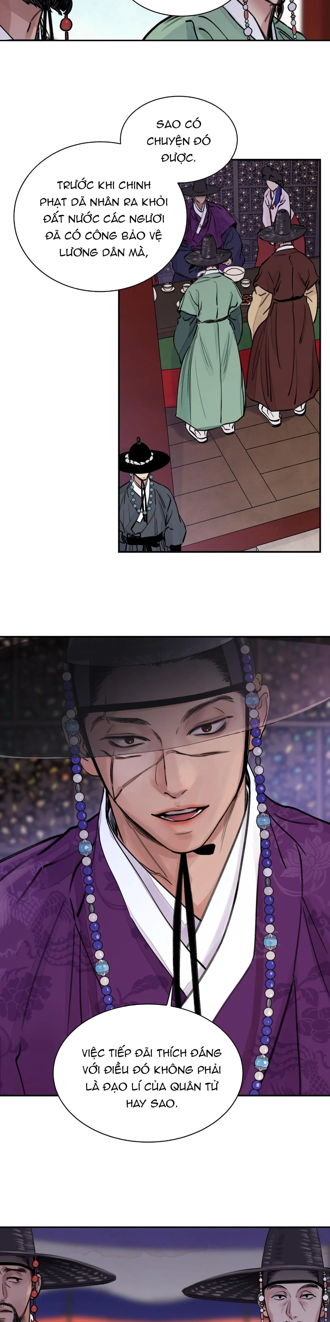 KIẾM HOA Chapter 3 Trang 22