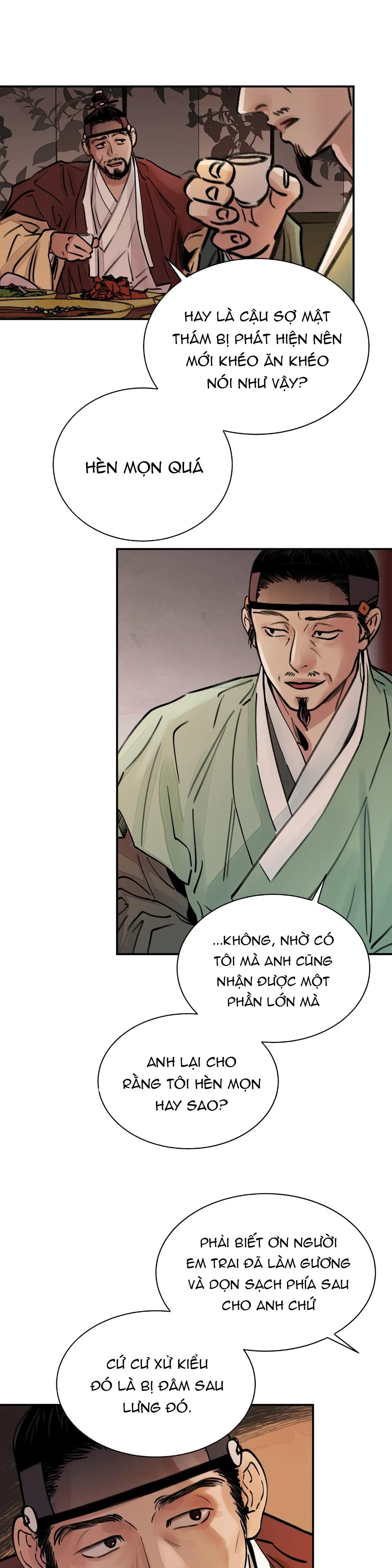 KIẾM HOA Chapter 3 Trang 25