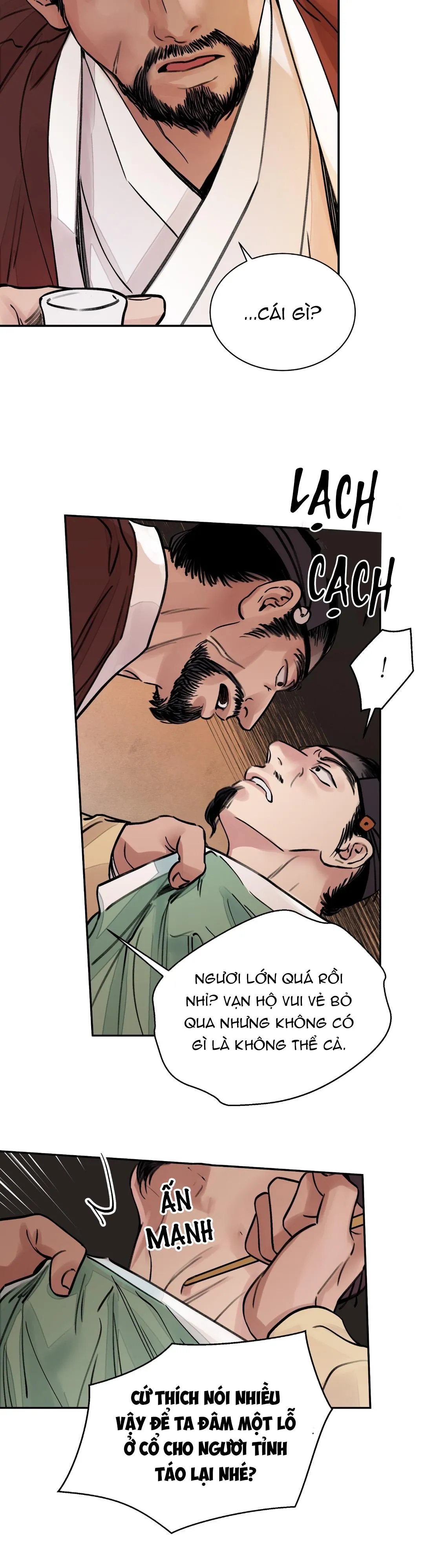 KIẾM HOA Chapter 3 Trang 26