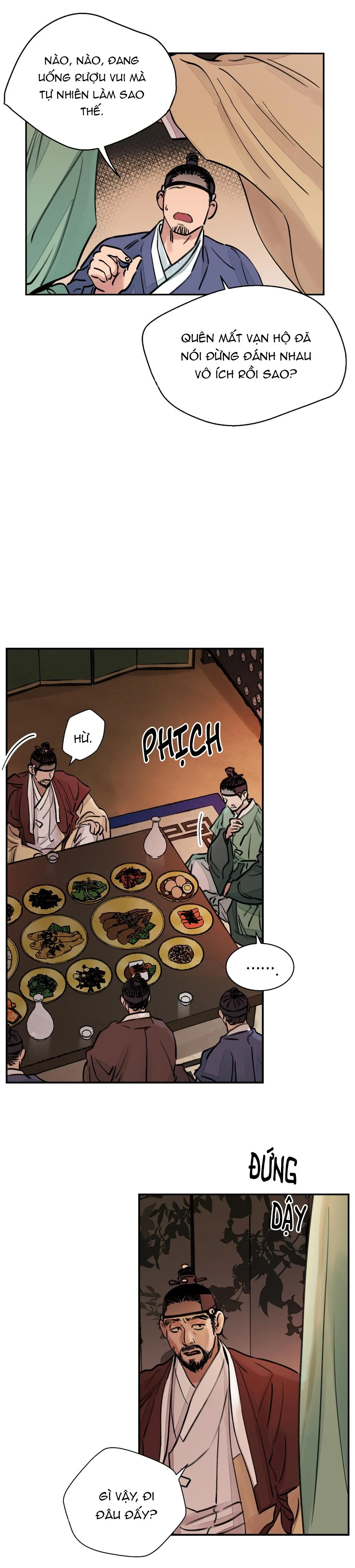 KIẾM HOA Chapter 3 Trang 27