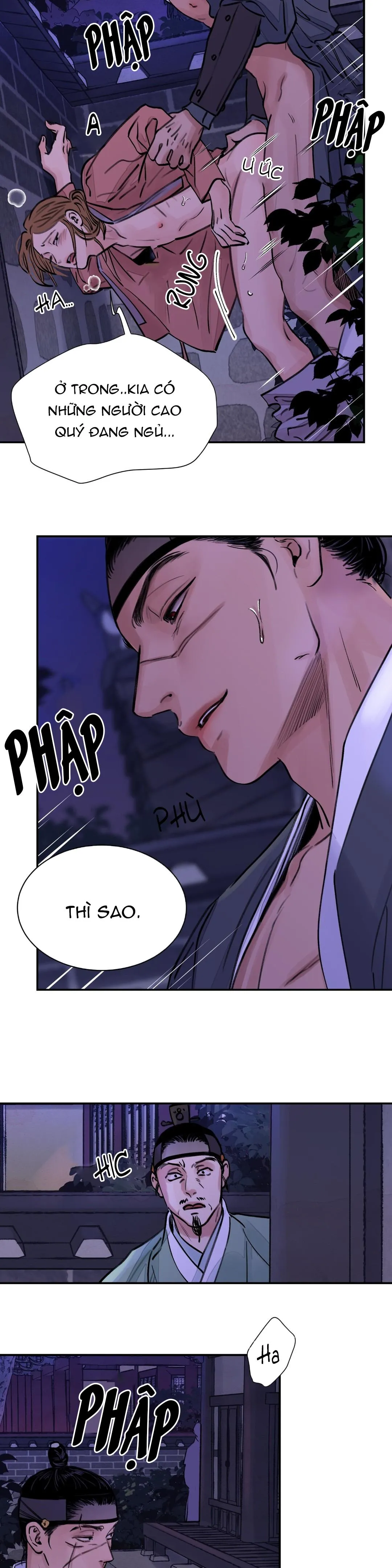 KIẾM HOA Chapter 3 Trang 30