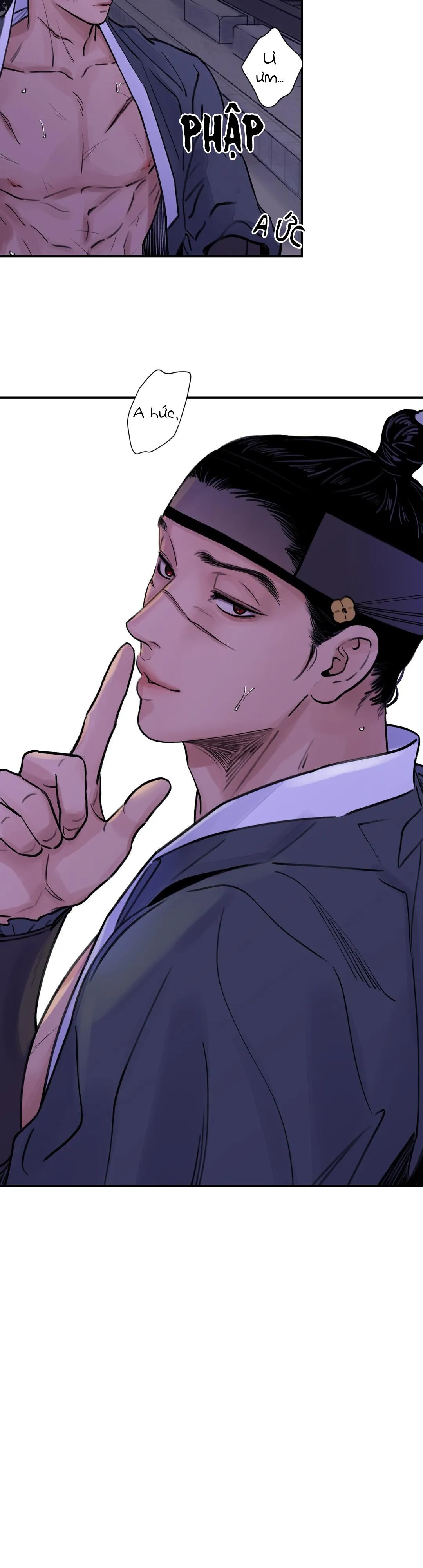 KIẾM HOA Chapter 3 Trang 31