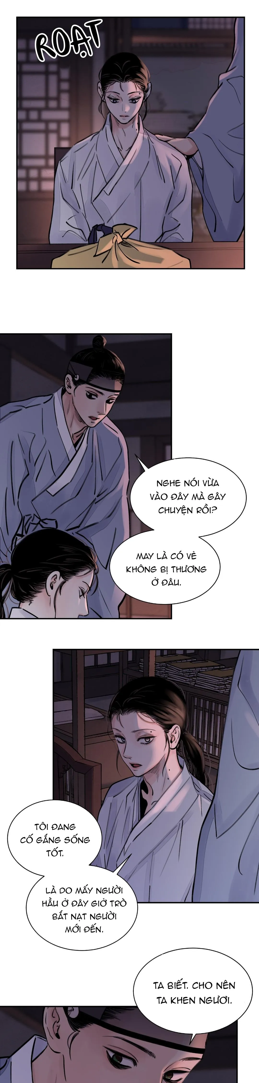 KIẾM HOA Chapter 4 Trang 3