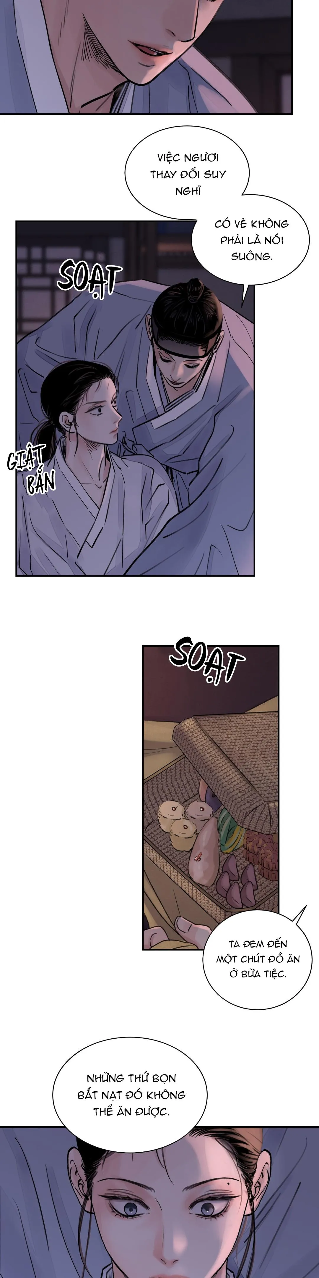 KIẾM HOA Chapter 4 Trang 4