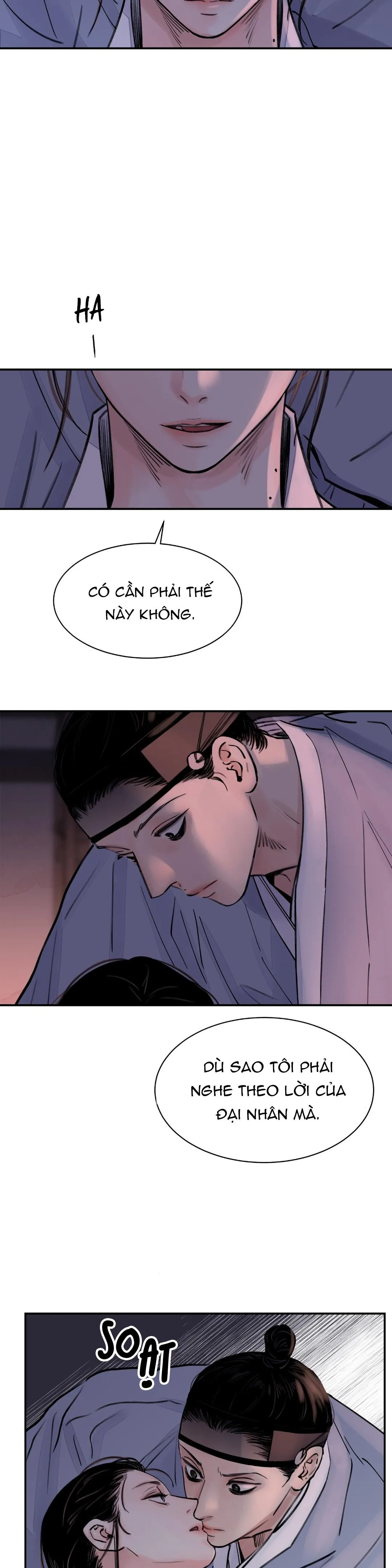 KIẾM HOA Chapter 4 Trang 5