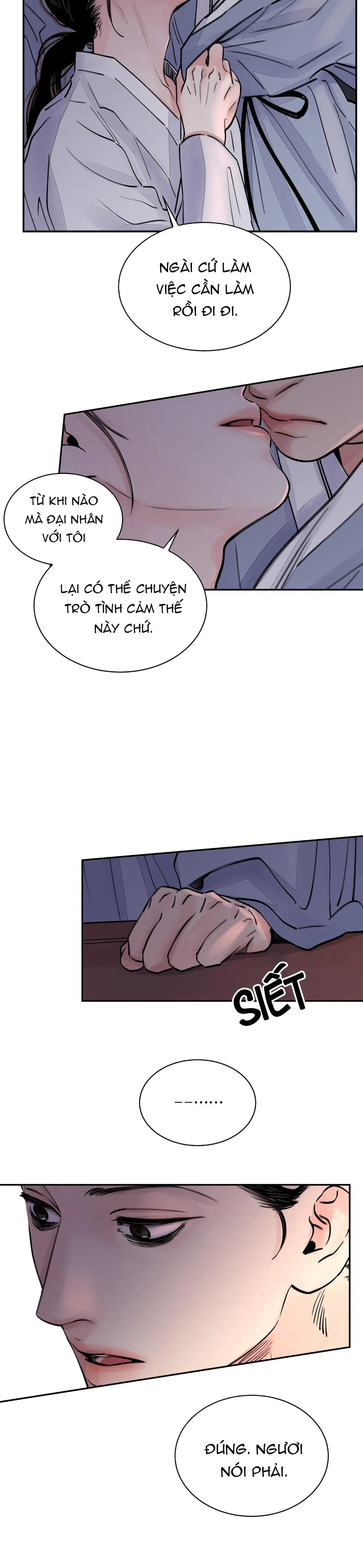 KIẾM HOA Chapter 4 Trang 6