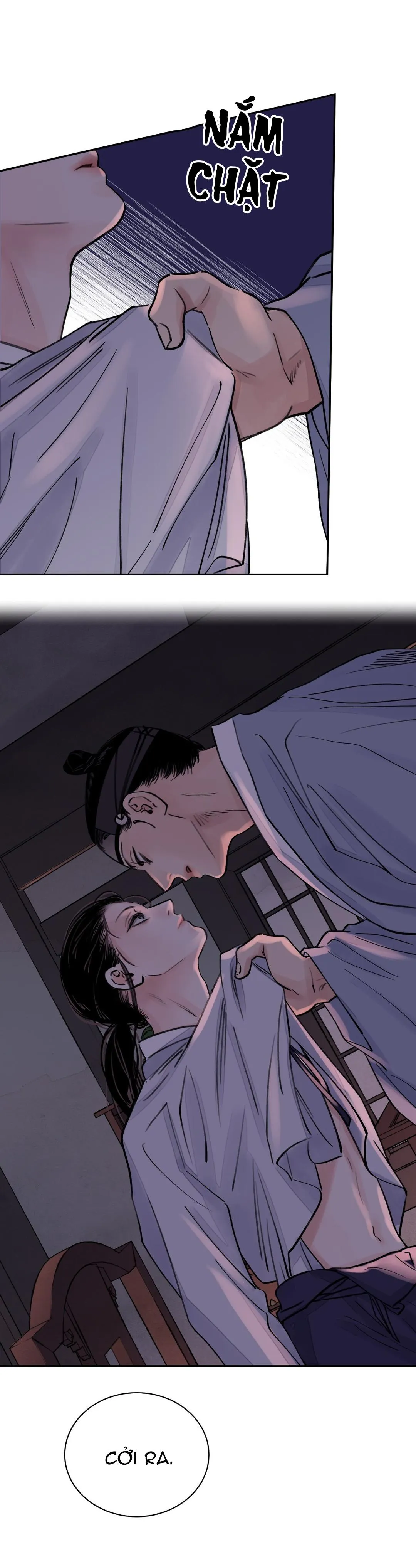 KIẾM HOA Chapter 4 Trang 7